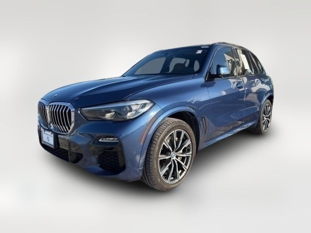 2019 BMW X5 xDrive50i