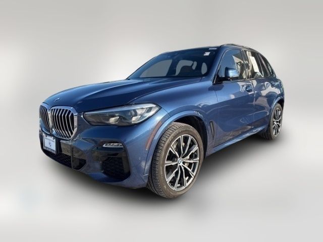 2019 BMW X5 xDrive50i