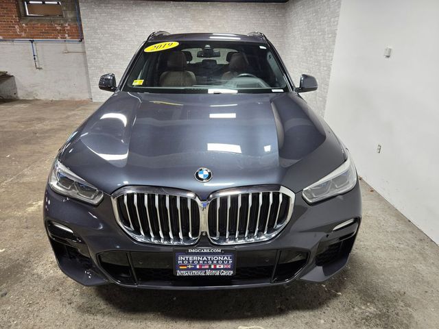 2019 BMW X5 xDrive50i