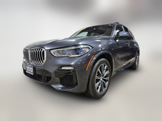 2019 BMW X5 xDrive50i