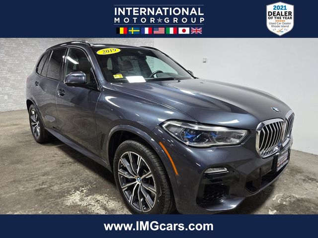 2019 BMW X5 xDrive50i