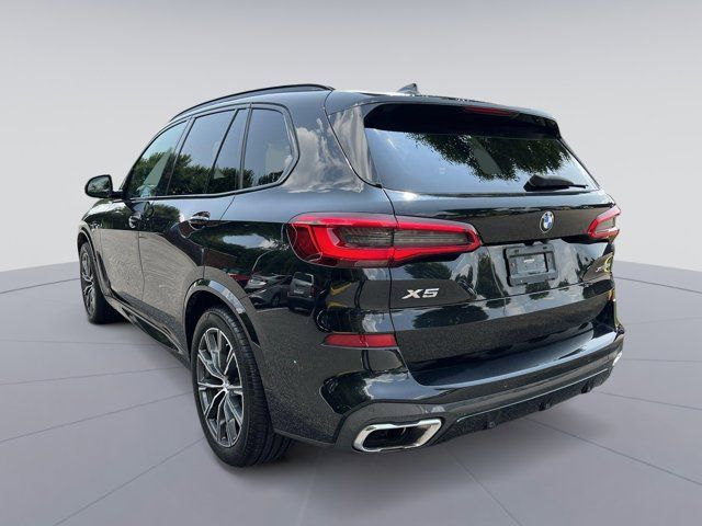 2019 BMW X5 xDrive50i