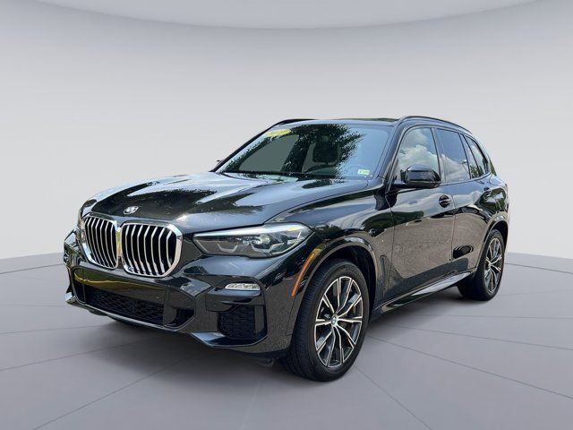 2019 BMW X5 xDrive50i