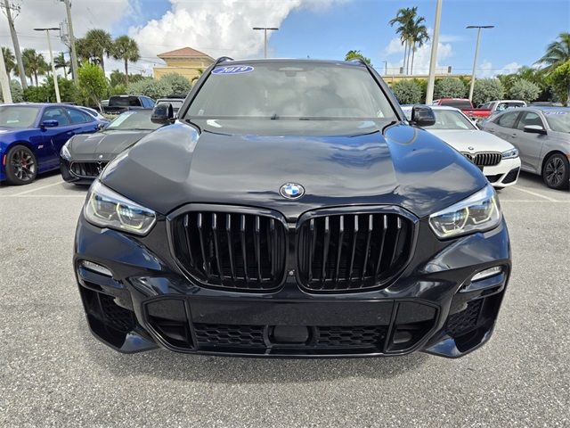 2019 BMW X5 xDrive50i