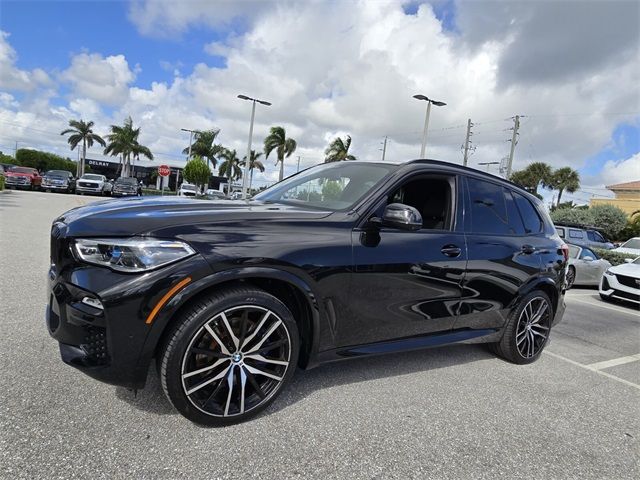 2019 BMW X5 xDrive50i