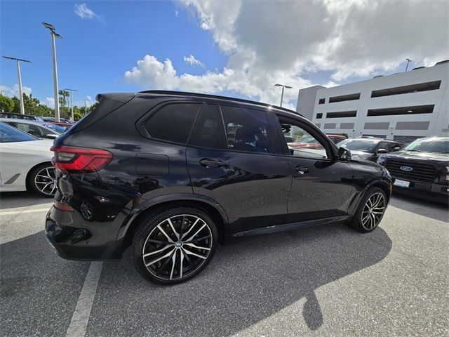 2019 BMW X5 xDrive50i