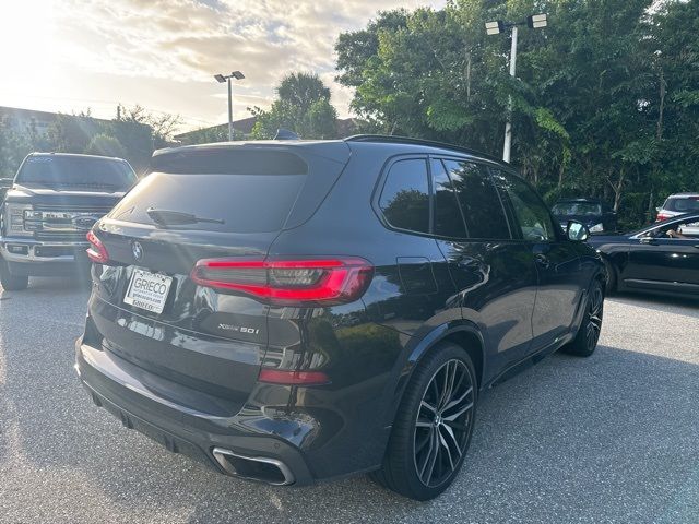 2019 BMW X5 xDrive50i