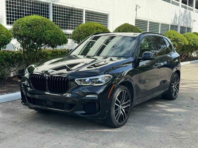 2019 BMW X5 xDrive50i