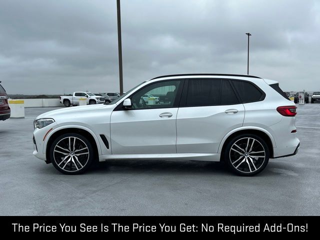 2019 BMW X5 xDrive50i