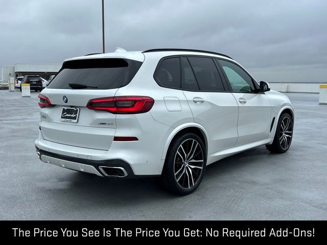 2019 BMW X5 xDrive50i