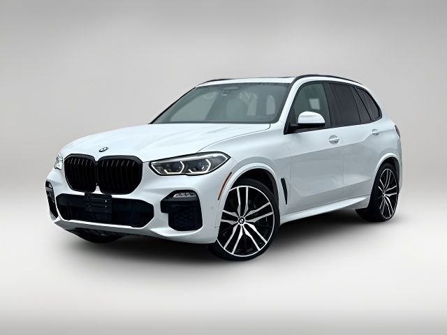 2019 BMW X5 xDrive50i