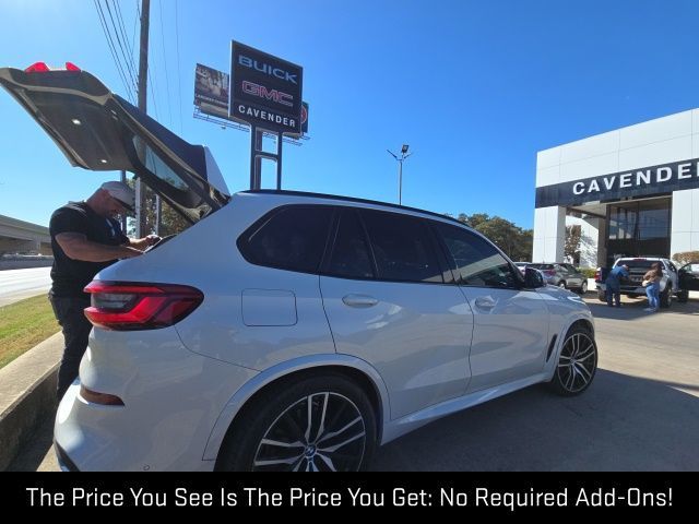 2019 BMW X5 xDrive50i