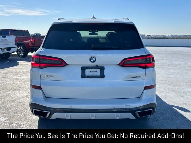 2019 BMW X5 xDrive50i