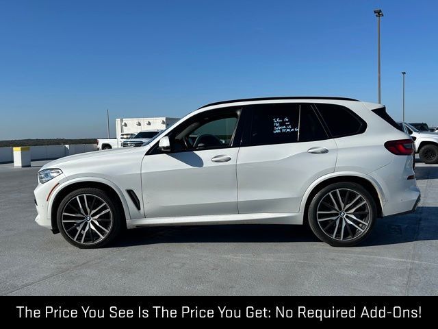 2019 BMW X5 xDrive50i