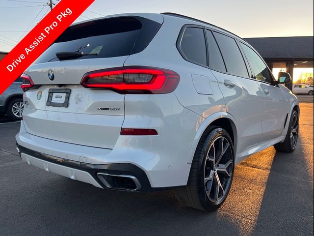 2019 BMW X5 xDrive50i