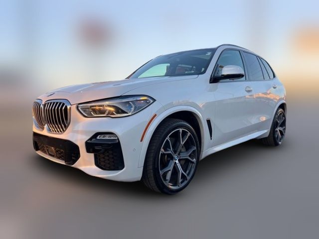 2019 BMW X5 xDrive50i