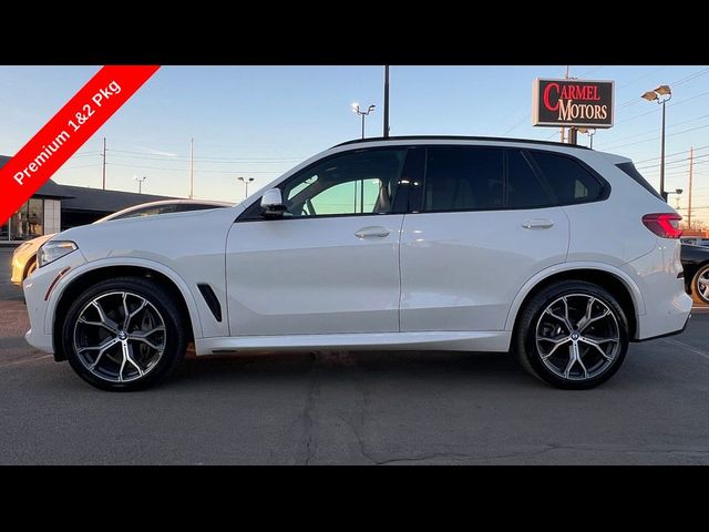 2019 BMW X5 xDrive50i