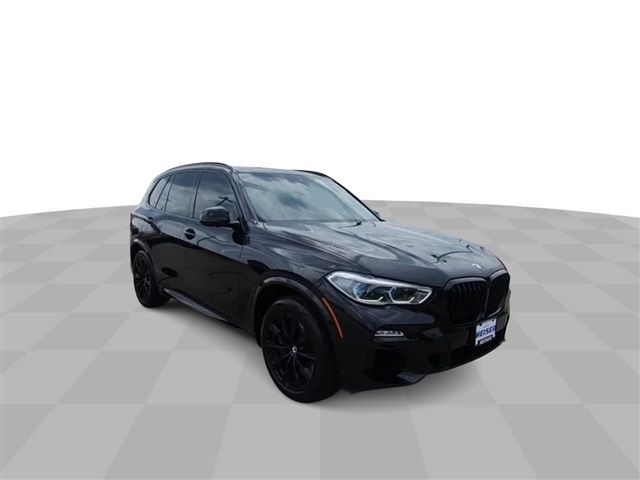 2019 BMW X5 xDrive50i