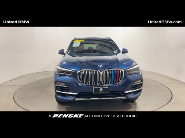 2019 BMW X5 xDrive50i