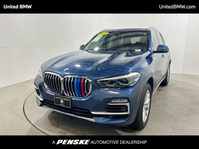 2019 BMW X5 xDrive50i