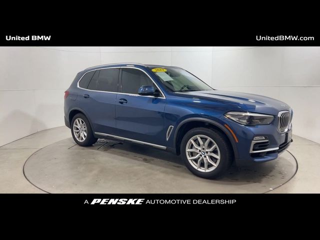 2019 BMW X5 xDrive50i