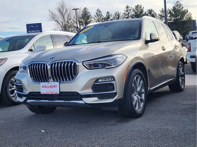 2019 BMW X5 xDrive50i