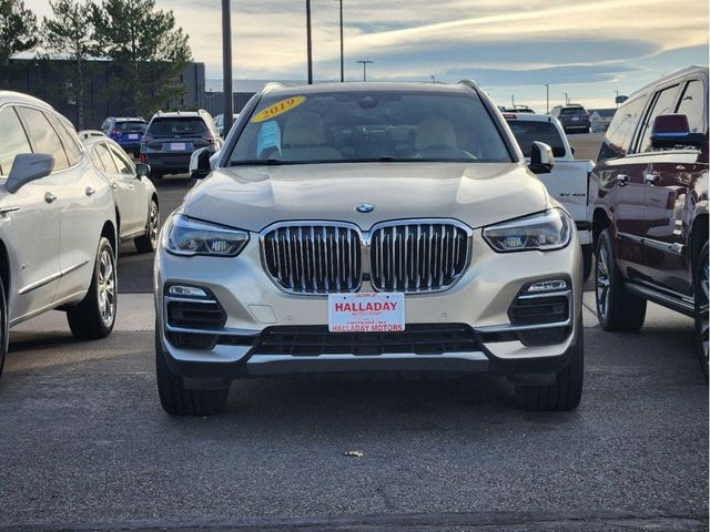 2019 BMW X5 xDrive50i