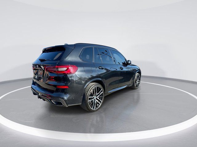 2019 BMW X5 xDrive50i