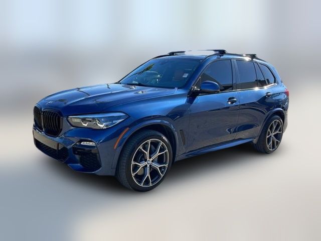 2019 BMW X5 xDrive50i