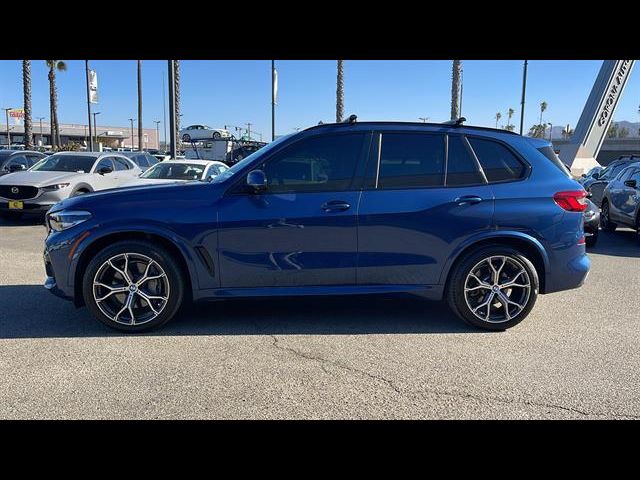 2019 BMW X5 xDrive50i