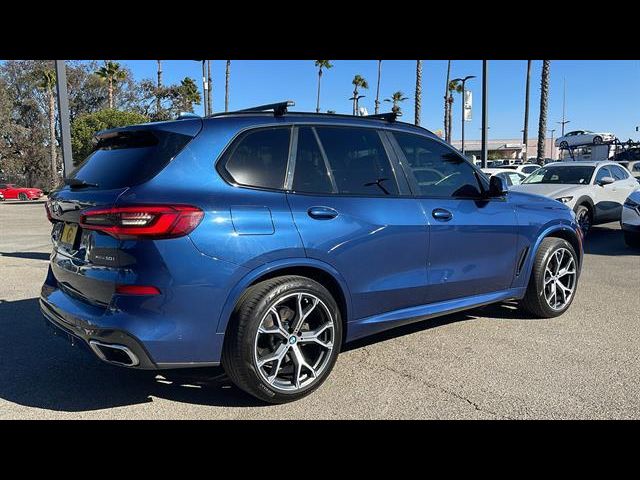 2019 BMW X5 xDrive50i