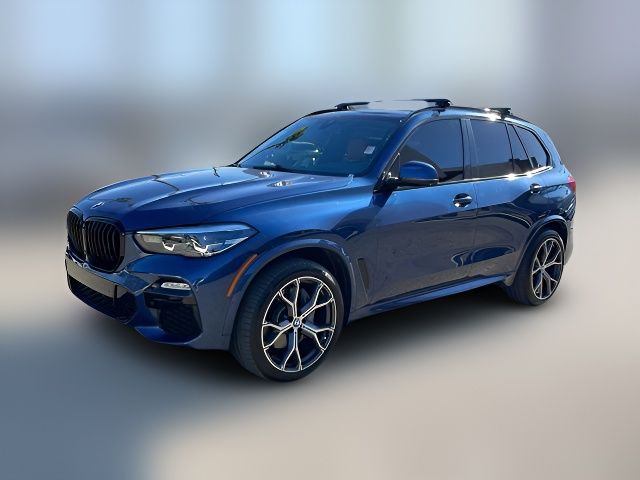 2019 BMW X5 xDrive50i