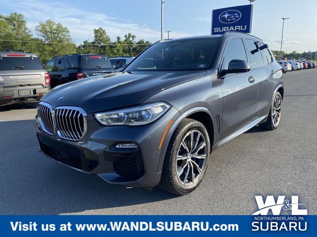 2019 BMW X5 xDrive50i