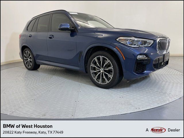 2019 BMW X5 xDrive50i