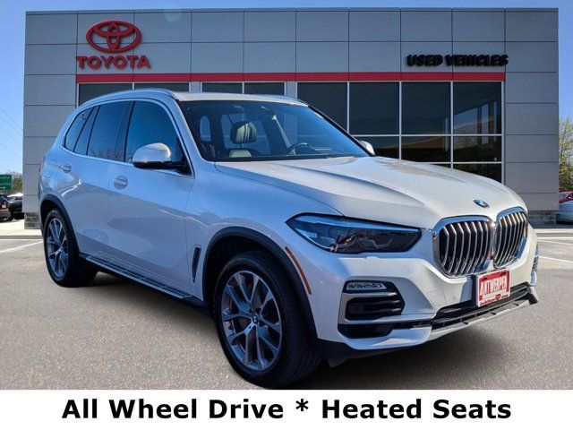 2019 BMW X5 xDrive50i