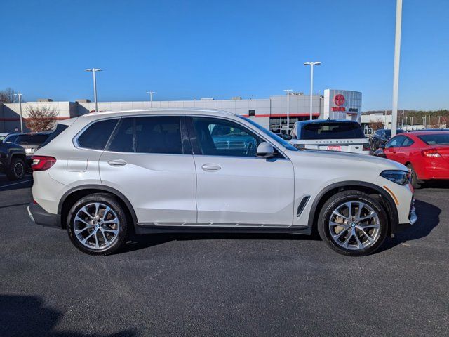 2019 BMW X5 xDrive50i