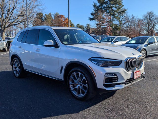 2019 BMW X5 xDrive50i