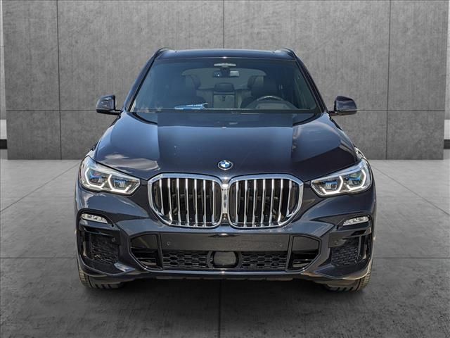 2019 BMW X5 xDrive50i