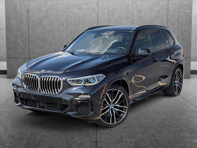 2019 BMW X5 xDrive50i