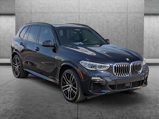 2019 BMW X5 xDrive50i