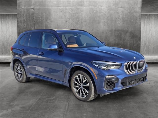 2019 BMW X5 xDrive50i