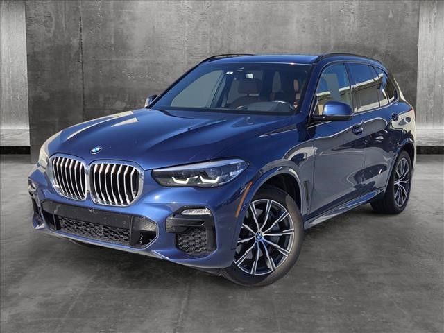 2019 BMW X5 xDrive50i