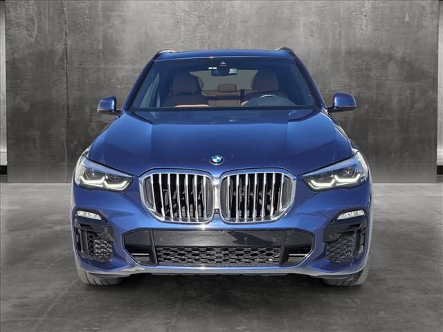 2019 BMW X5 xDrive50i