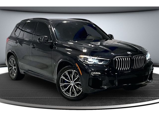 2019 BMW X5 xDrive50i