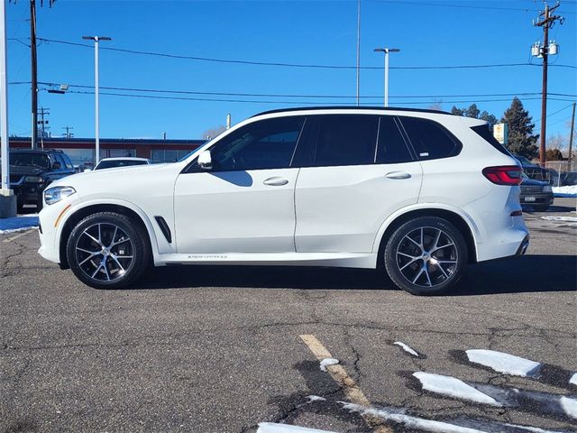 2019 BMW X5 xDrive50i