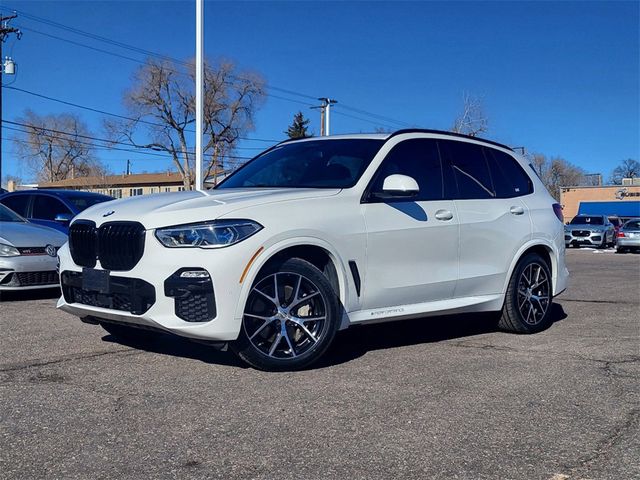 2019 BMW X5 xDrive50i