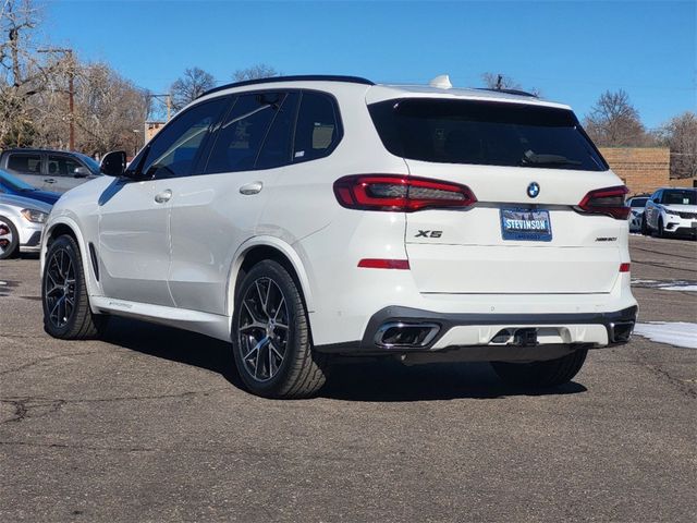 2019 BMW X5 xDrive50i