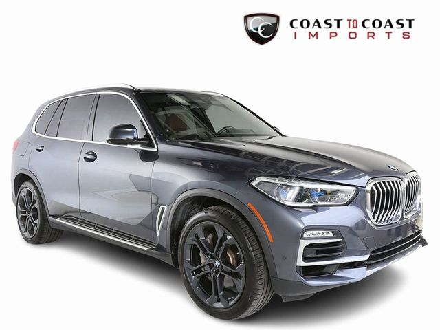 2019 BMW X5 xDrive50i