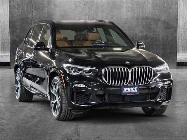 2019 BMW X5 xDrive50i