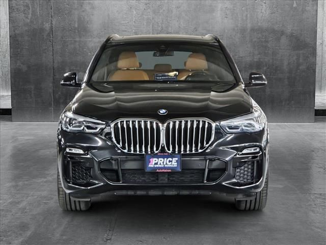 2019 BMW X5 xDrive50i